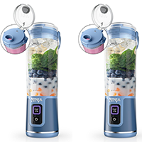 Power, Capacity, and Cleanup Compared: Ninja Blast vs KOIOS Smoothie Blender