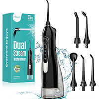 COSLUS C20 vs Waterpik Cordless Advanced 2.0: Daily Use Compared
